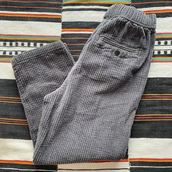 Easy Peasy Organic Cotton Grey Corduroy Pants. Size 5T. Kidcore. Pockets. - Picture 7 of 7